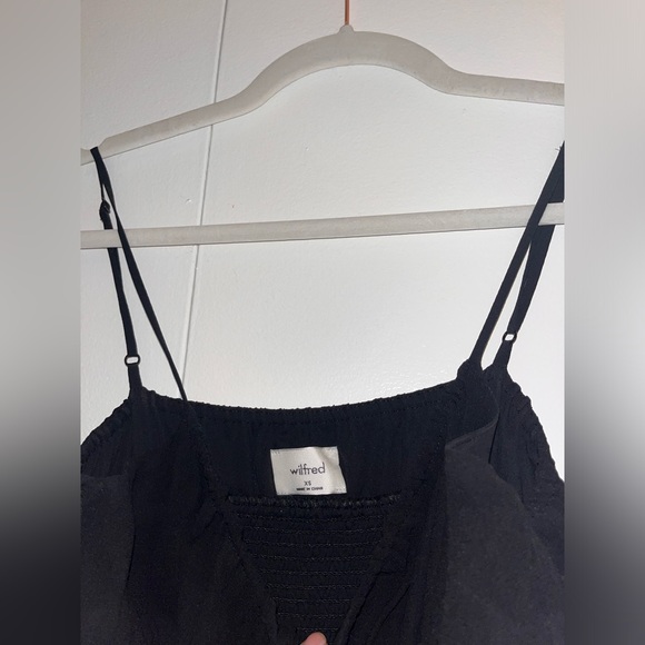 Wilfred Genoa Mini Dress - XS New - Picture 2 of 3